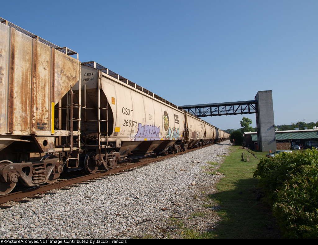 CSXT 265173